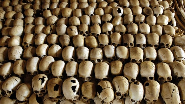 Rwanda: The 100-Day Slaughter