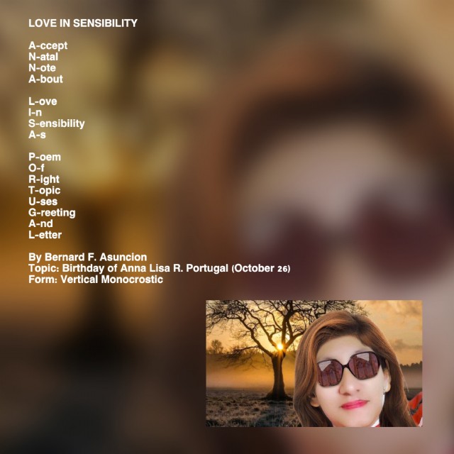 Love In Sensibility