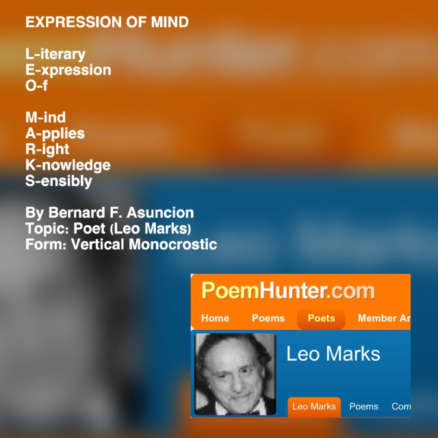 Expression Of Mind
