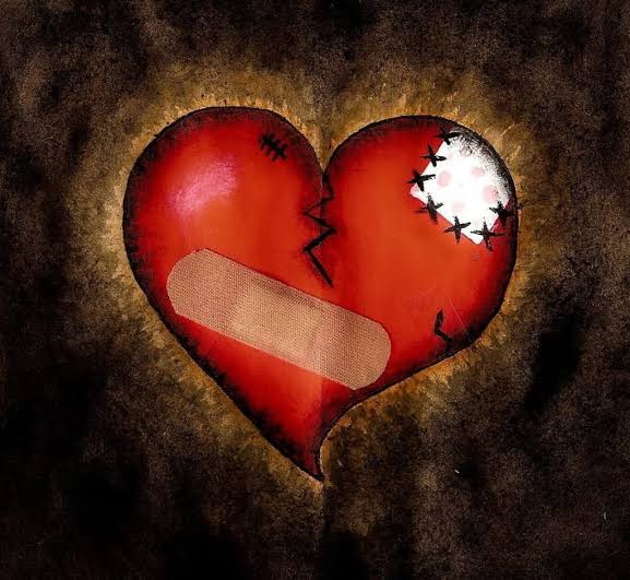 Hard Love 💔