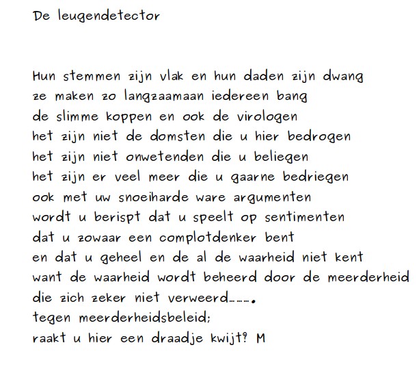 De Leugendetector