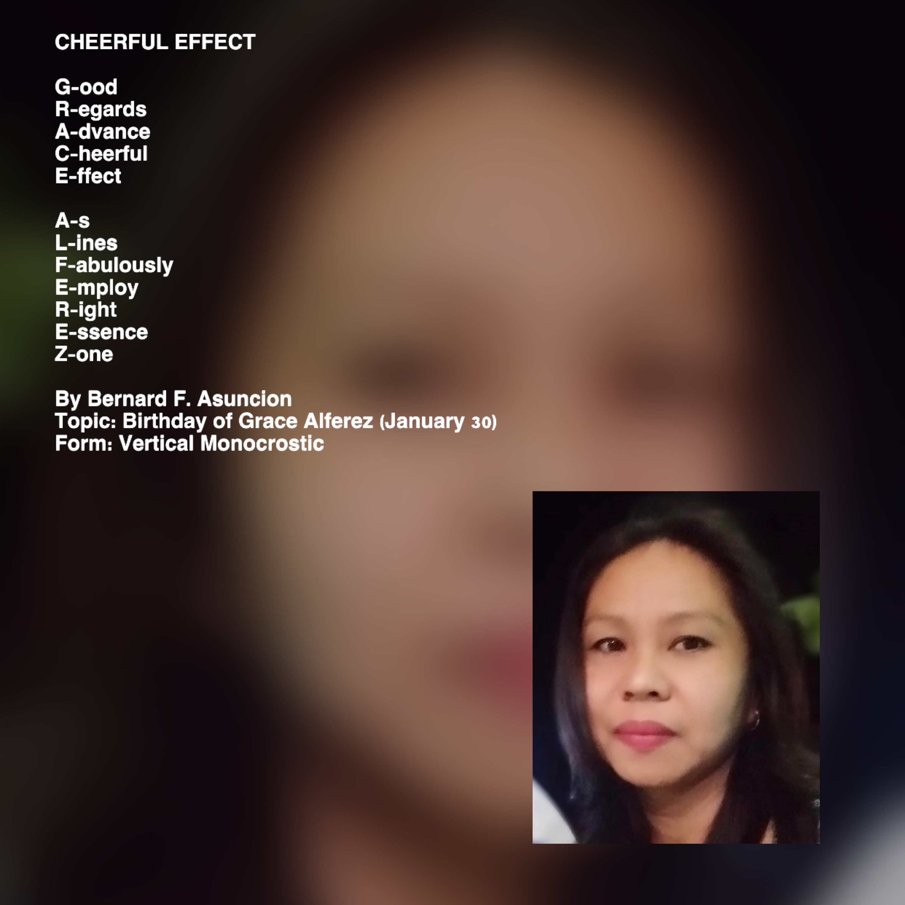 Cheerful Effect