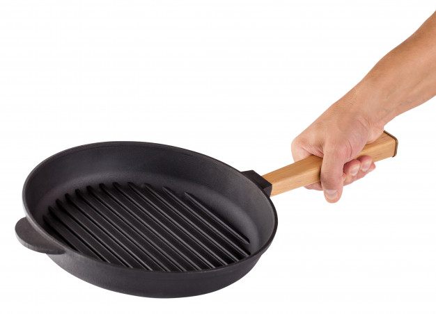 A Pan Handle's A Queue