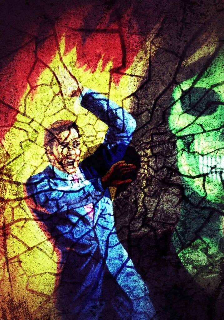 [ Through The Pain ]