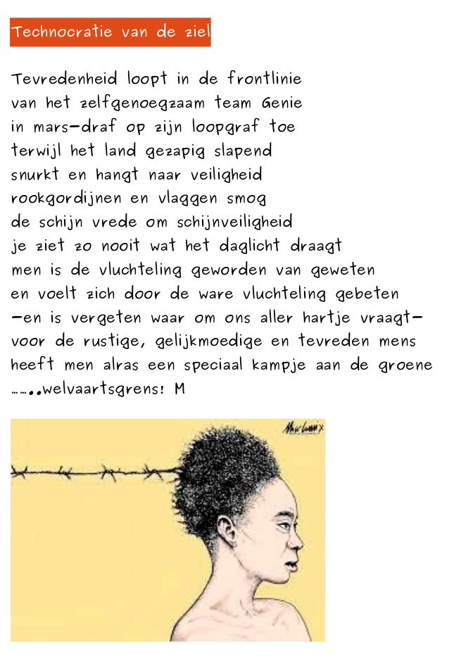Technocratie Van De Ziel