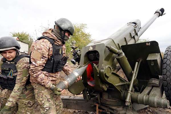 Ukraine Russia War - Restore The Peace