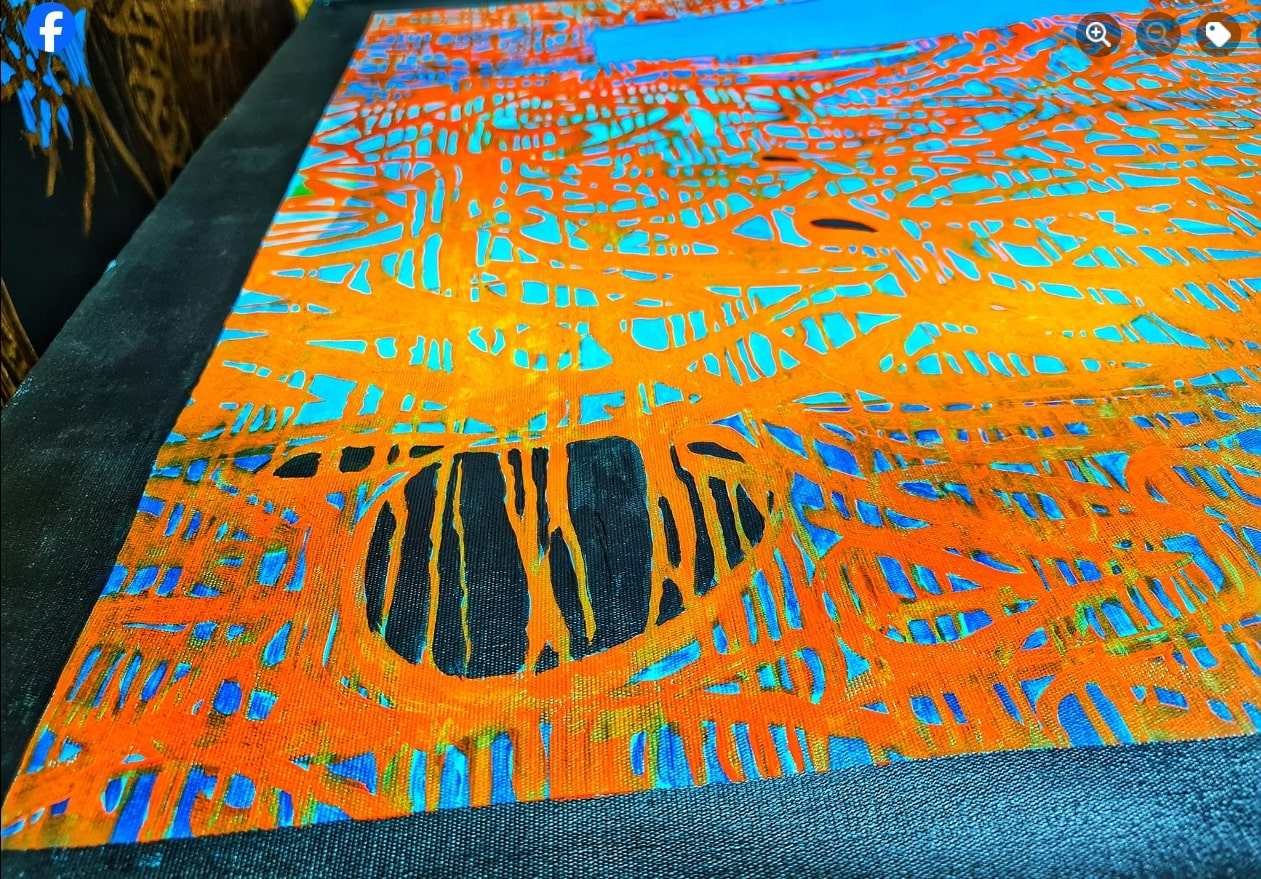 Trans- Substantial Filigree