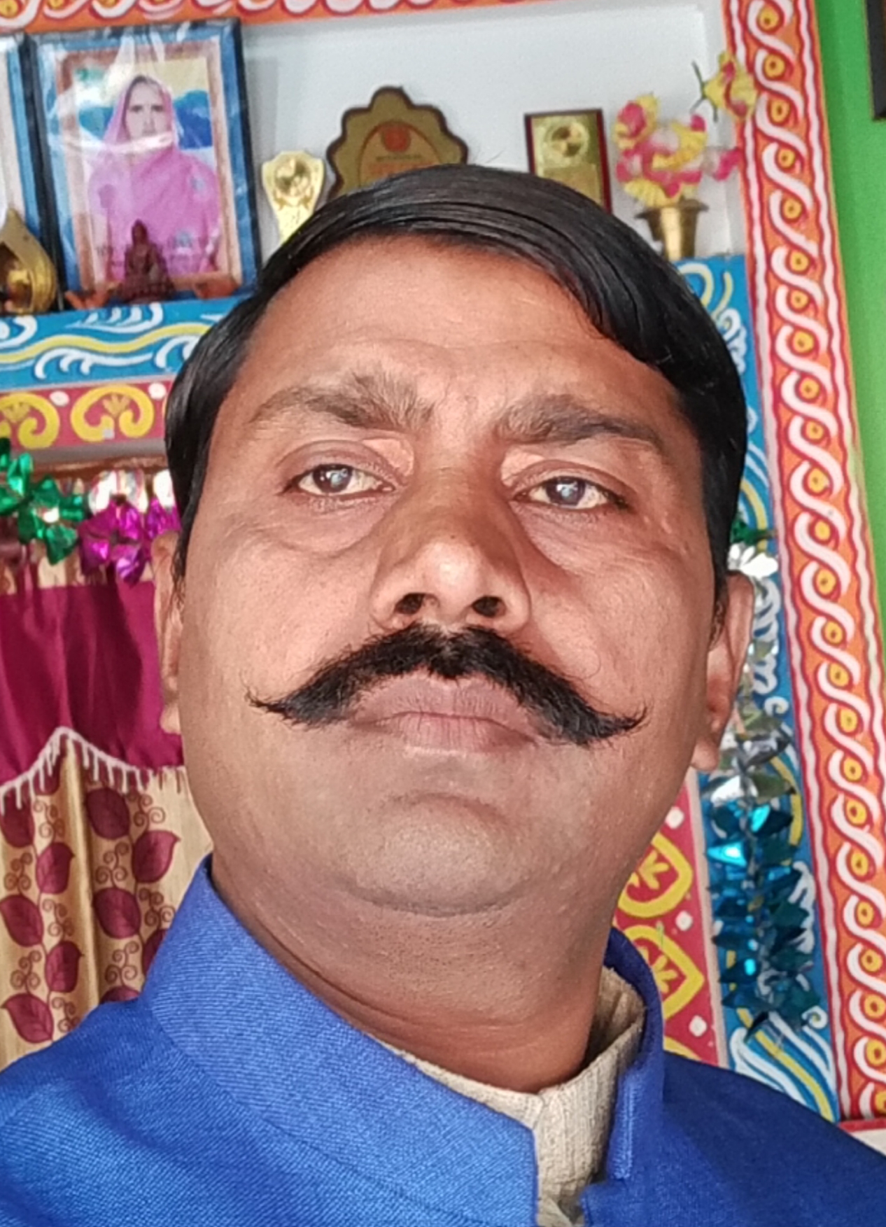 शक्की साढ़ू