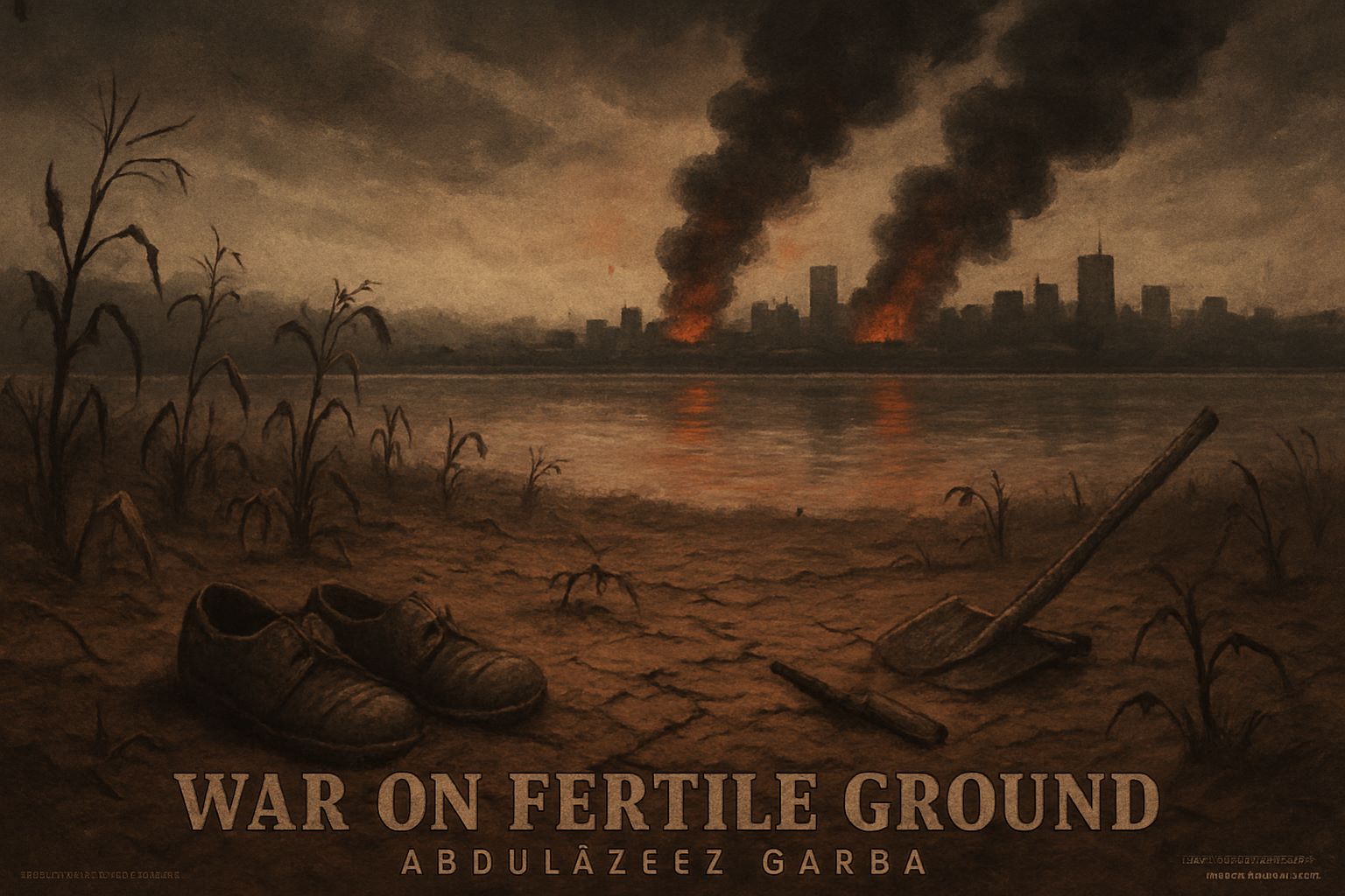 War On Fertile Ground