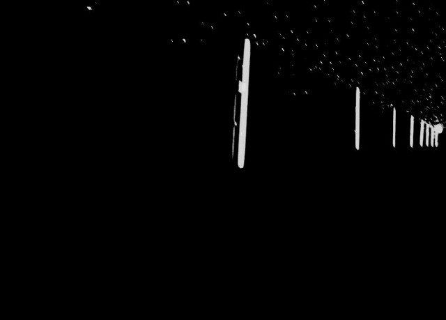 An Insomniac's Night