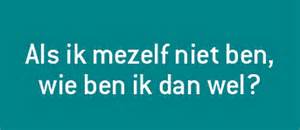 Waarom Zou Ik Vergeten