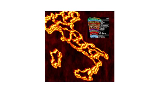 L'inferno Di Dante  (Emigrato Incazzato)