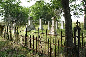 Home Place Cemetery
