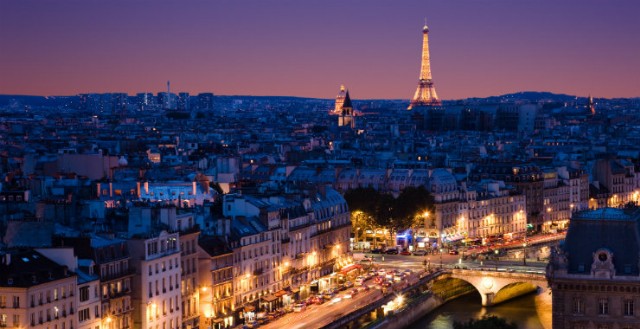 My Cherish City Paris