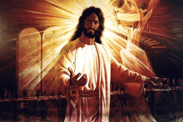 God Has Tears In His Eyes