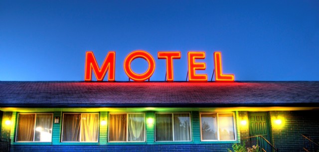 The Deluxe Motel