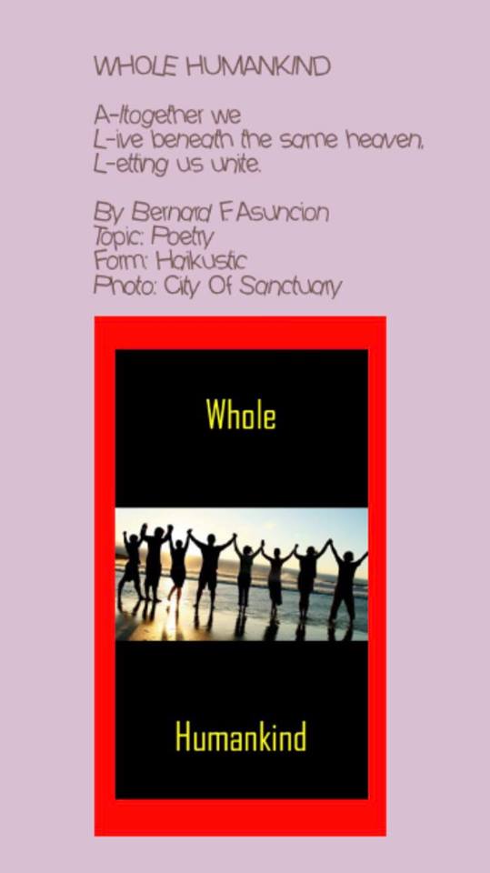 Whole Humankind