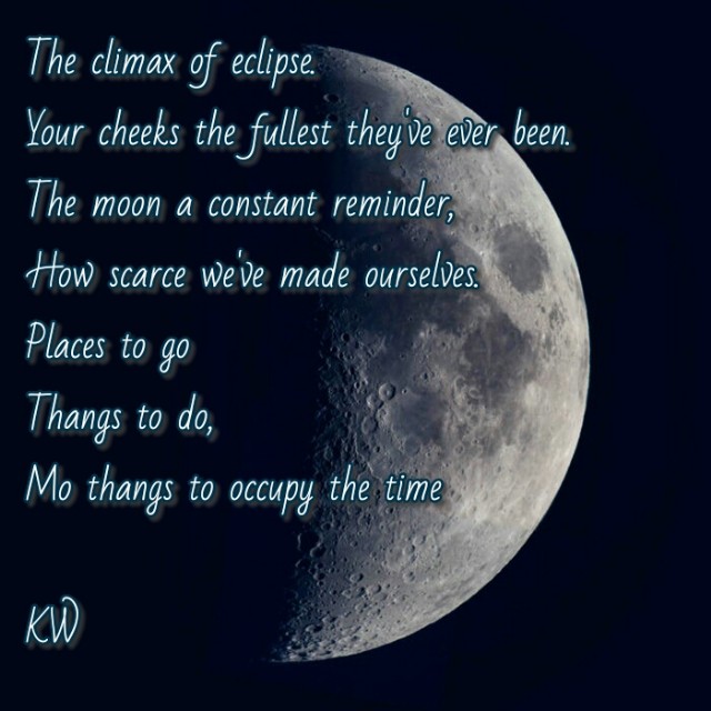 Drunk Moon Blues For Slow-Hand Willi Washington