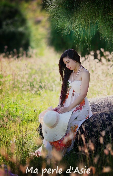 Ma Perle D'asie
