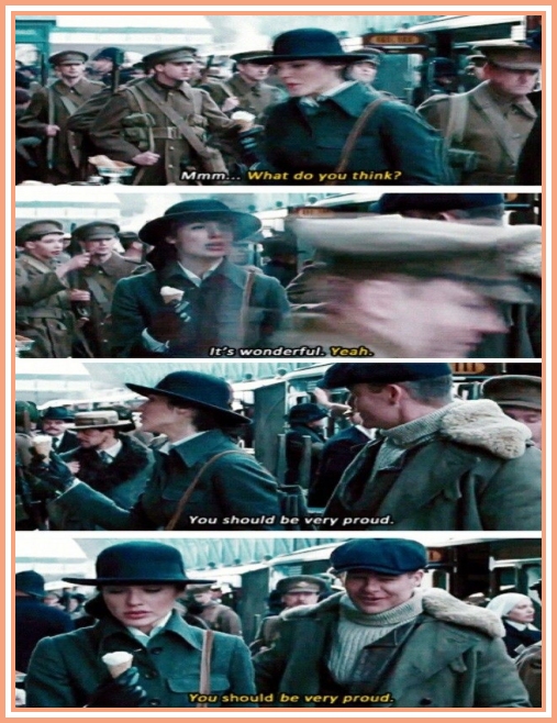 Wonder Woman Loves Ice Cream!