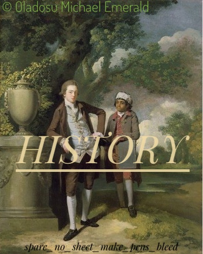 History
