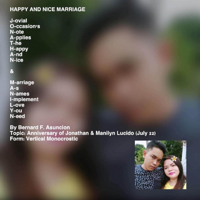 Happy And Nice Marriage