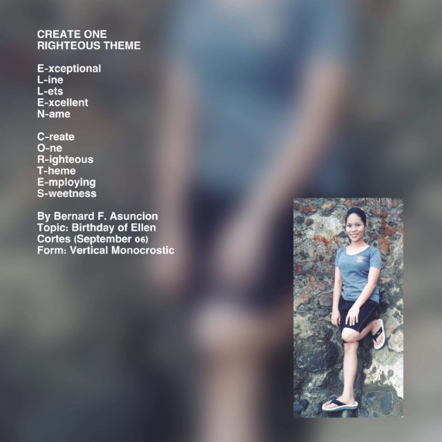 Create One Righteous Theme