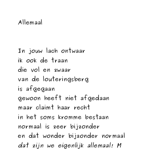 Allemaal