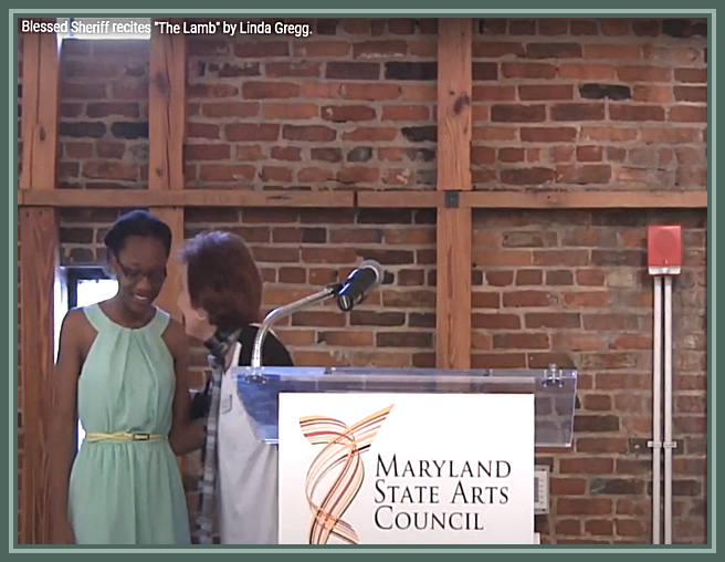 How To Recite A Poem!