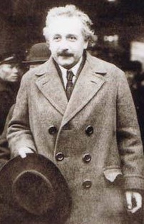 Albert Einstein 73 - A Year Of Turmoil -1933