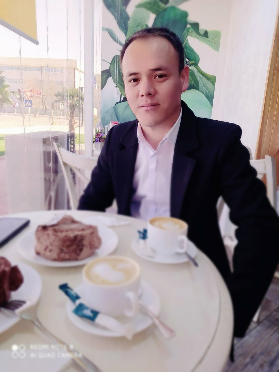 There Are Living Walls Between Us