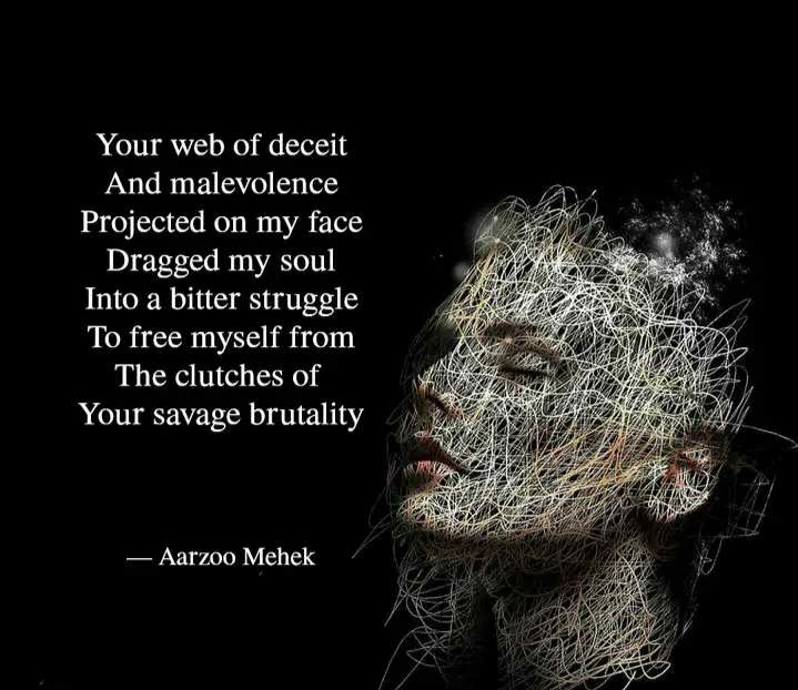 Web Of Deceit