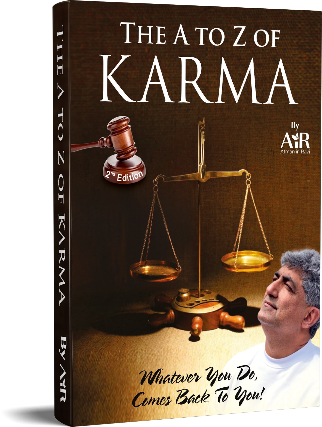The A To Z Of Karma - 2nd Edition