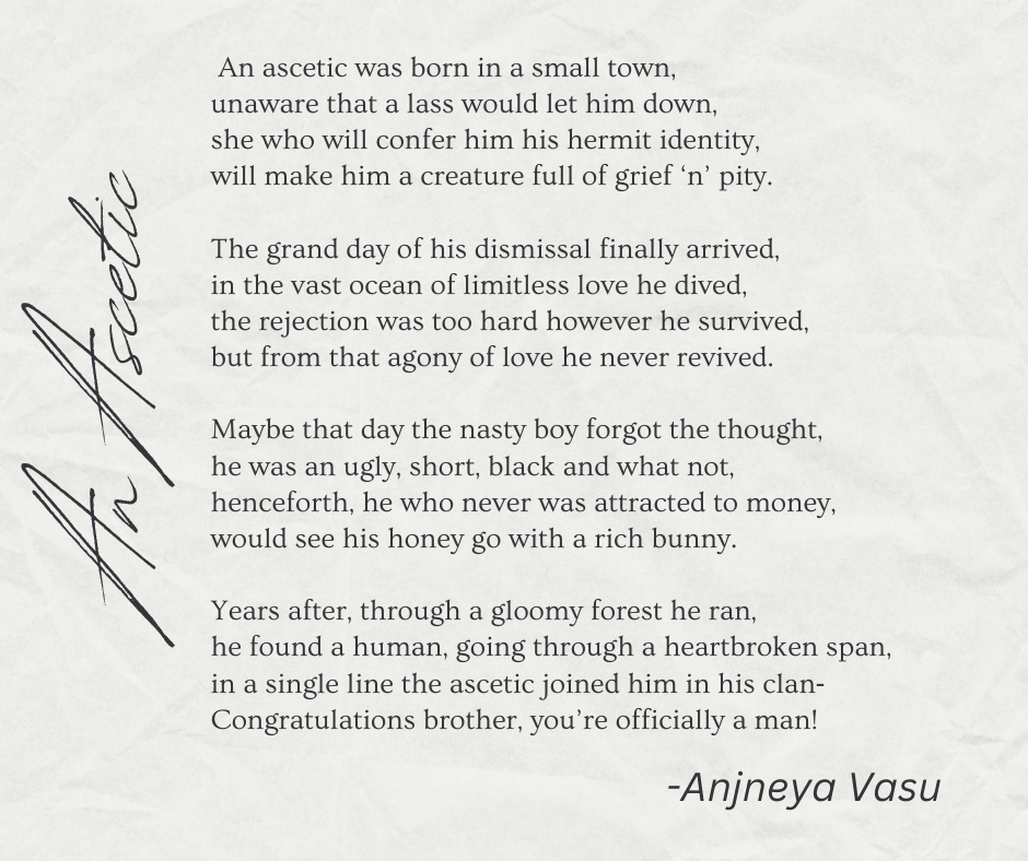 An Ascetic