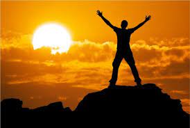 Willing A Self Into Being In A Broken World