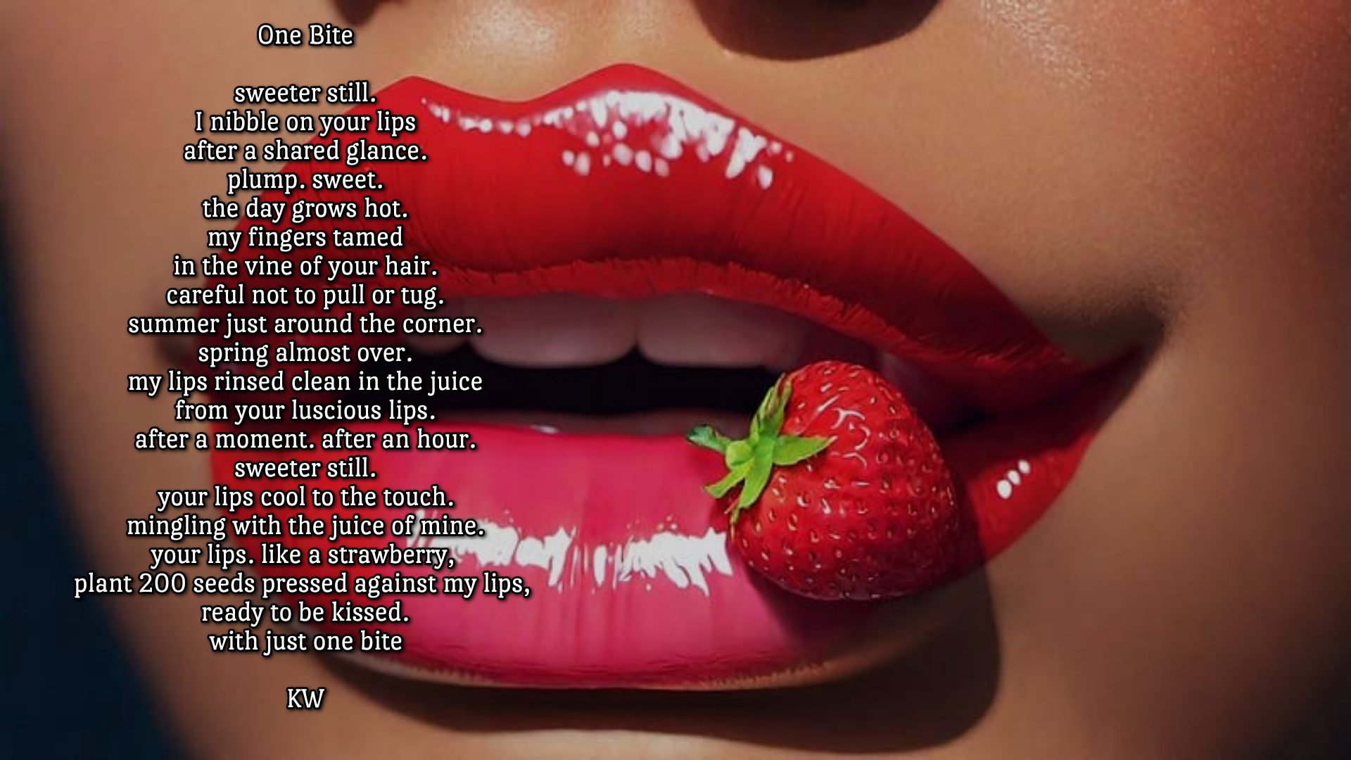 One Bite