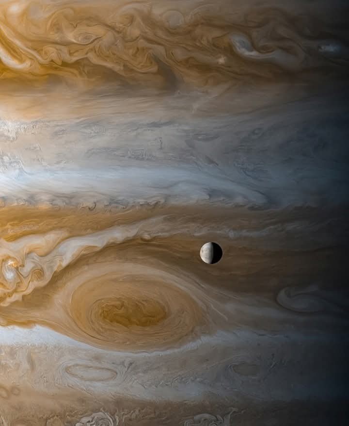 Jupiter's Europa