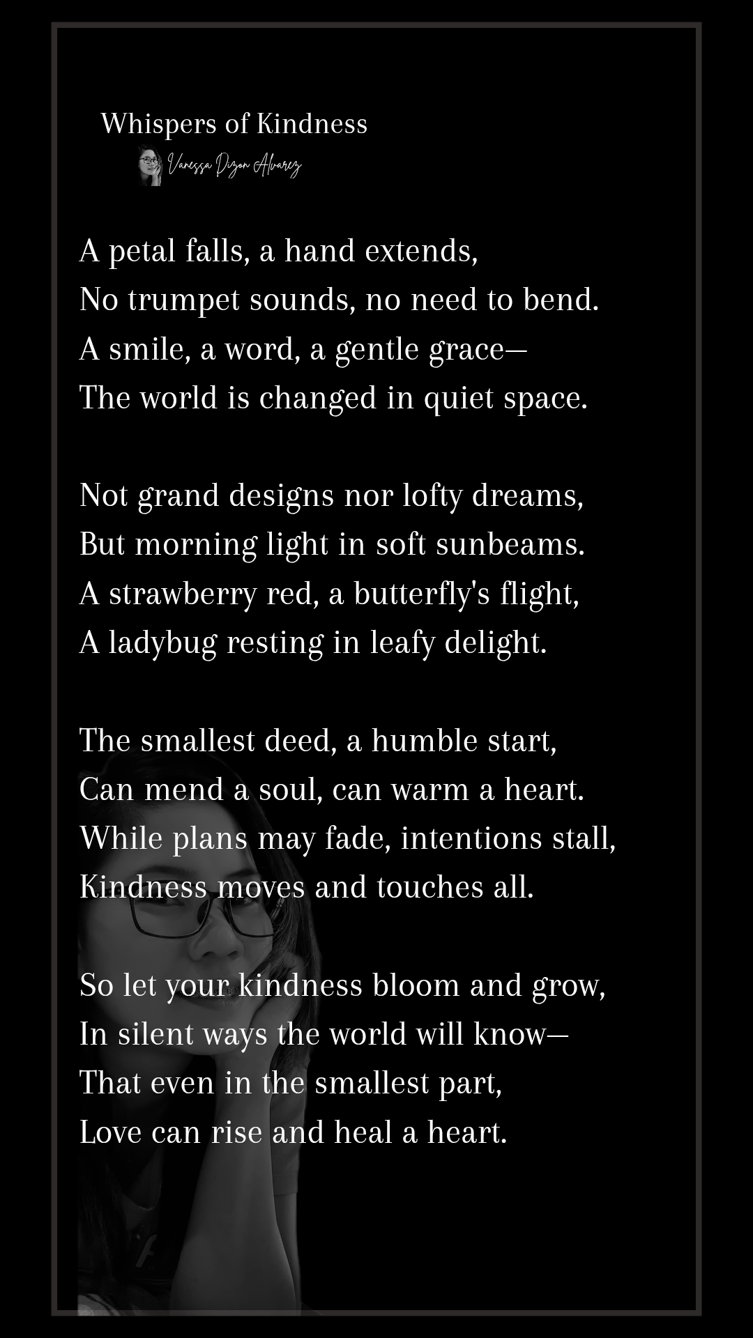 Whispers Of Kindness