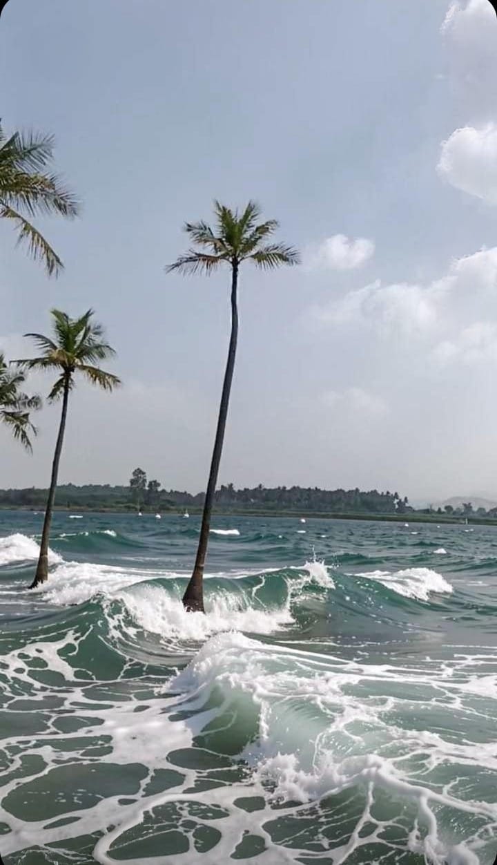 ಪಯಣ ವೇಂಬ  ಜಾಡು..!