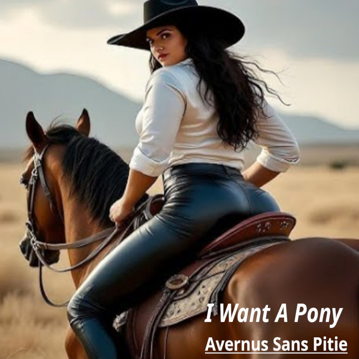 I Want A Pony