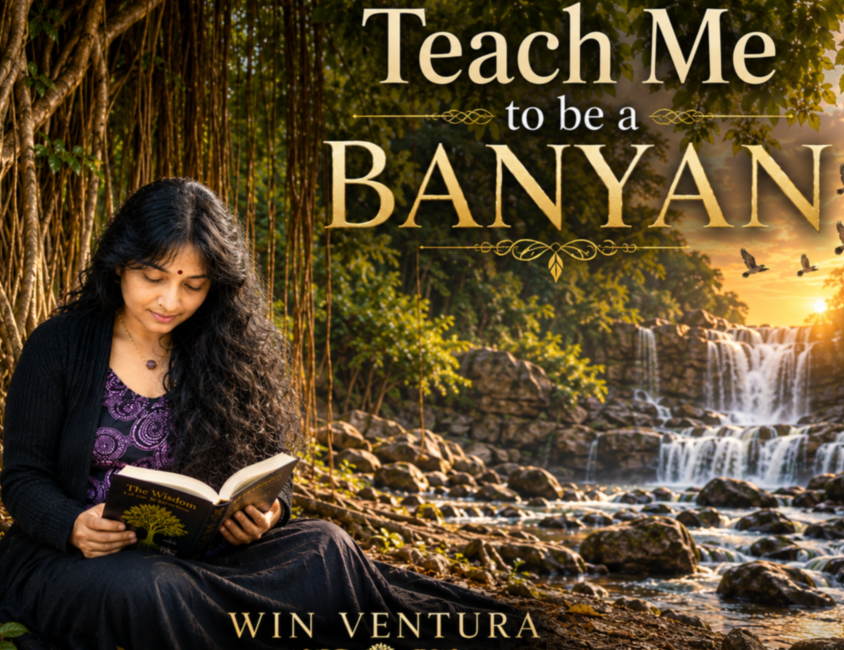 Teach Me To Be A Banyan