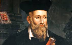 Nostradamus - The Poet Astrologer