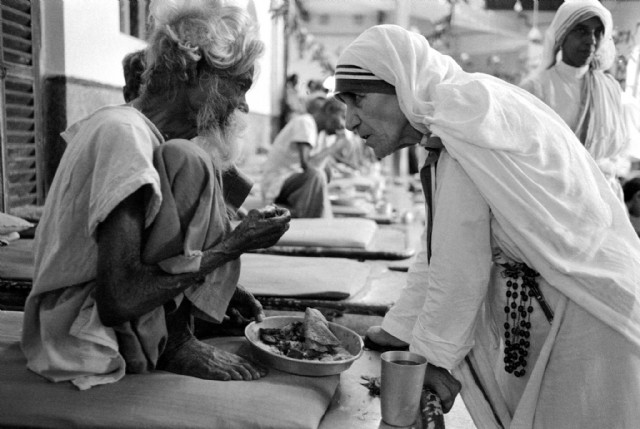 Canonization Of Sainthood - Mother Teresa - So Much Like Christ.