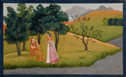 Jayadeva's Geeta Govinda -  A Love Song 18