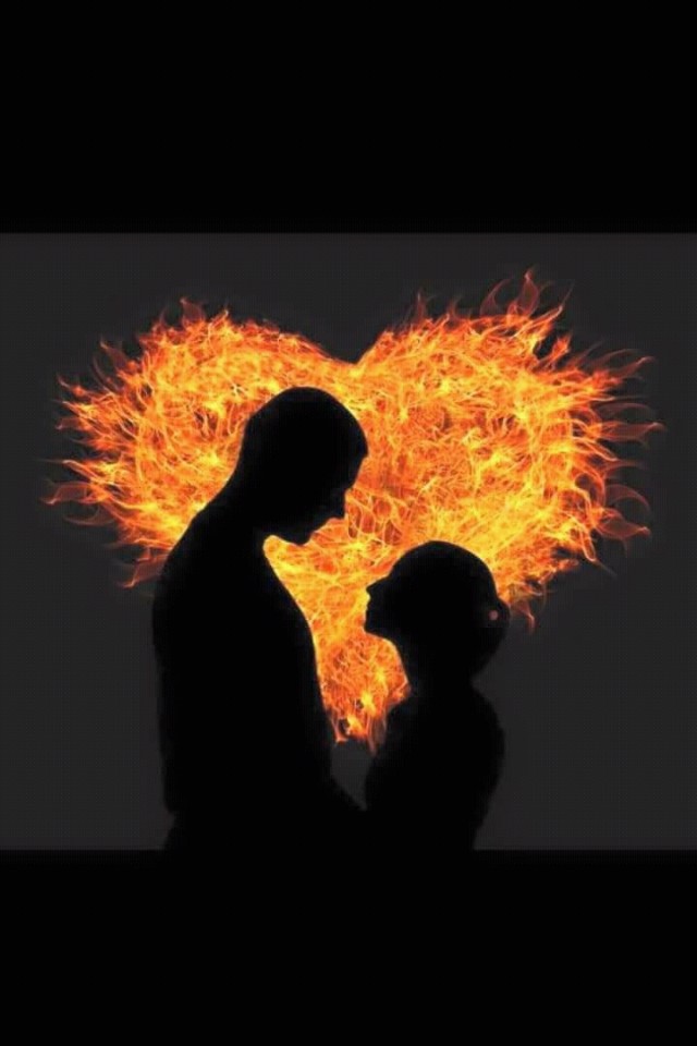 Her Love Came Passing