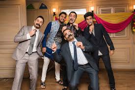 बैगा की शादी मेंBaigaa