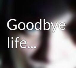 Good Bye Forever