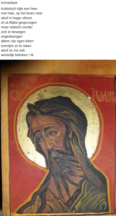 Iconastase
