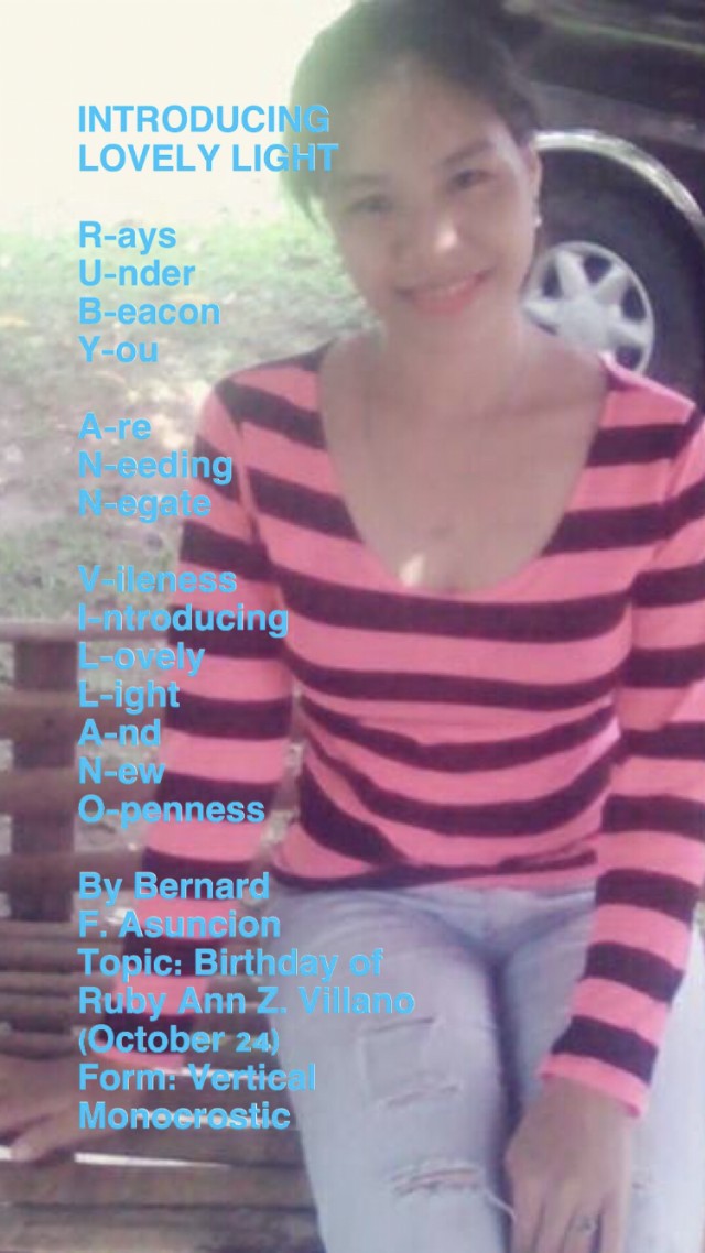 Introducing Lovely Light