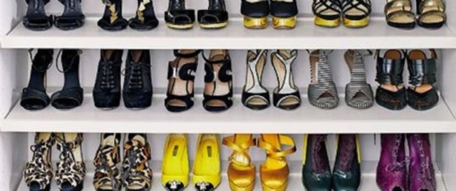 For Love Of Shoes!
